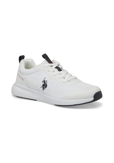 U.s. Polo Assn. Kadın Sneaker Beyaz 101509436 Smart Wmn 4fx 24ys94000819 S9402 Beyaz
