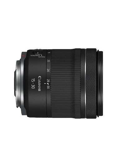 Canon RF 15-30 MM F/4.5-6.3 IS STM Lens (Canon Eurasia Garantili)
