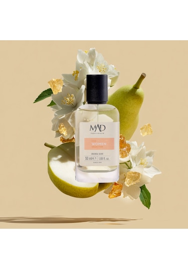 Mad P107 Selective Kadın Parfüm EDP 50 ML