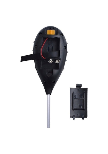 Amtast 4 Parametre Toprak Ph Nem Isı Işık  Ölçer