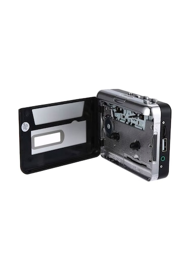 Kaset Çalar Walkman Ezcap Kasetten Mp3'e Dönüştürücü Kaset Çalar