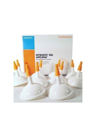 Intrasite Jel Smith & Nephew Allevyn Intrasite Jel Gel Applipak