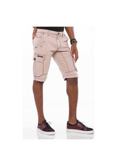 Ck188 Kargo Cepli Şort 001