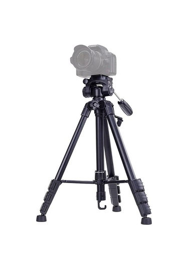Yunteng Vct-690 Tripod  Hidrolik Kafa