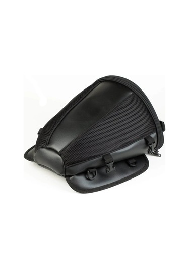 Mts Racing Arka Kuyruk Çantası 7 Litre Siyah