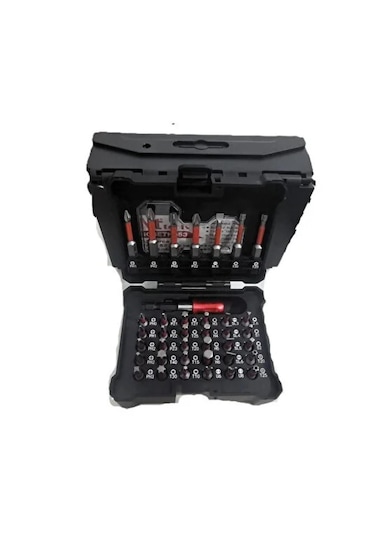 Nt Tools S2 Bits Set 1/4" 38 Parça