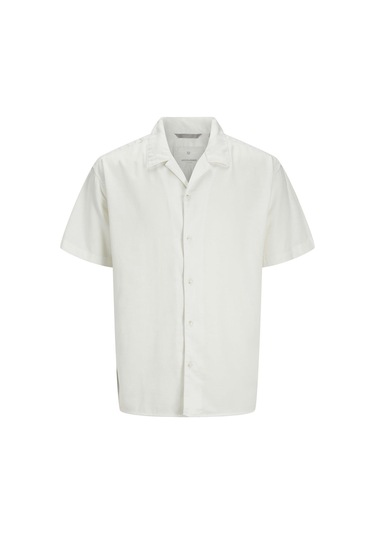 Jack & Jones Jprccandrew Kısa Kollu Resort Gömlek Tatil Ve Günlük Kullanım İçin Cok Renklı