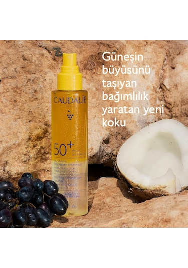 Caudalie Vinosun Protect Very High Protection Sun Water Spf50+ 150 Ml