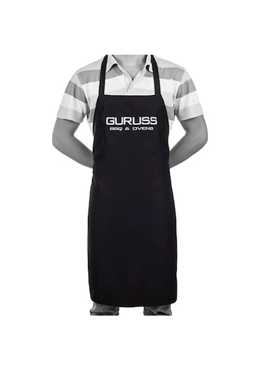 Guruss CG-075 Kömürlü Barbekü Mangal + Önlük + Kılıf