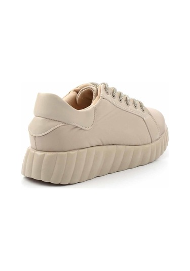 Bej Kadın Sneaker K01179885967 Bej