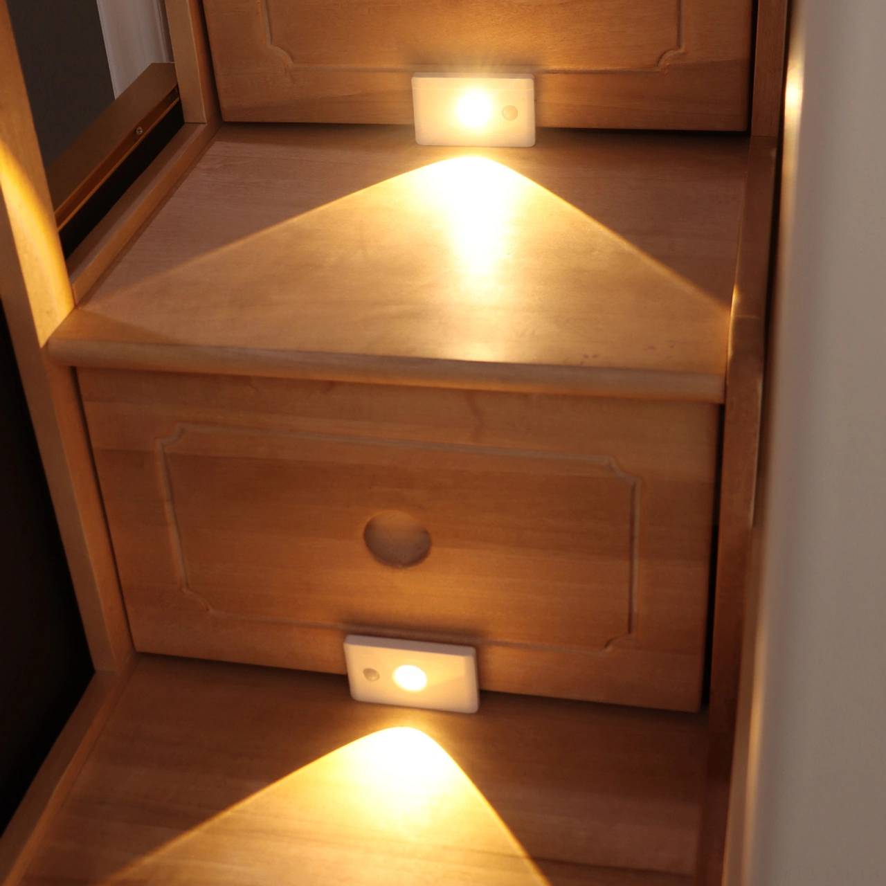 Folinda Yakında Yönlendirilecek: Led Gece Lambası, Manyetik Ve Şarjlı, Vücut Algılama, Yatak Odası/küçük Mutfak, 1w, Pembe, Gelişmiş Lens, Gün Batımı Işığı Pembe