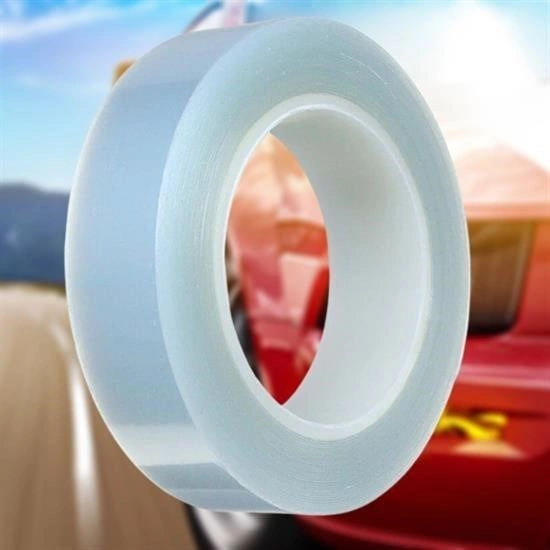 Şeffaf Su Geçirmeyen Dayanıklı Kolay Yapışan Çizilmeye Dayanıklı Oto Darbe Koruyucu Bant 10