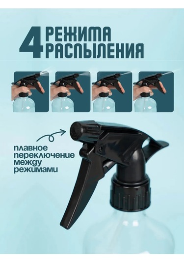 Plastic Product Evrensel Kimyasal Dayanıklı Püskürtücü 500 Ml 390388275