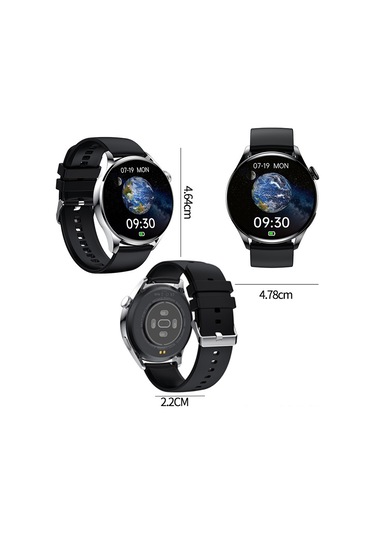 Samdoo GT5 Akıllı Saat (İthalatçı Garantili)