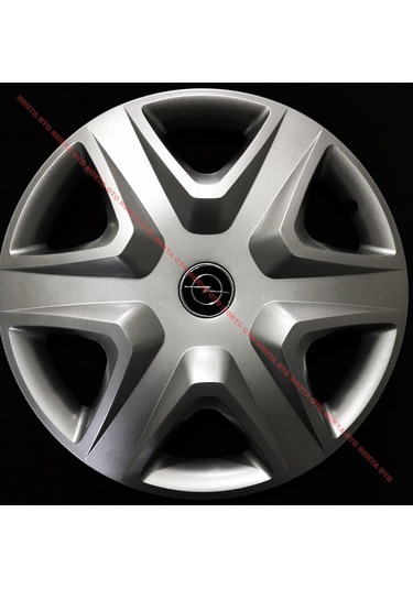 Opel Meriva Uyumlu 14 Inc Jant Kapağı Takımı