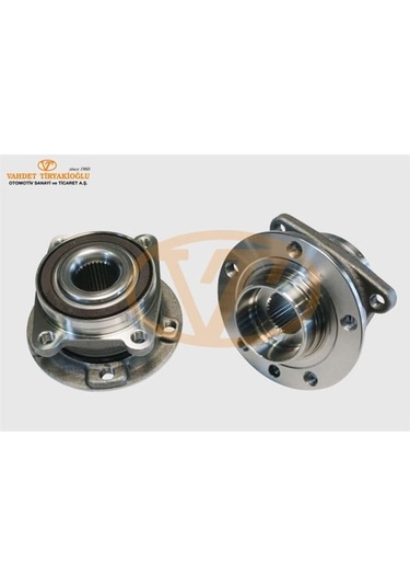 VOE VHB6662 Arka Teker Rulmanı Cherokee 2.0 Crd 4×4 - 2.2 Crd 4×4 - 3.2 V6 4×4 14-
