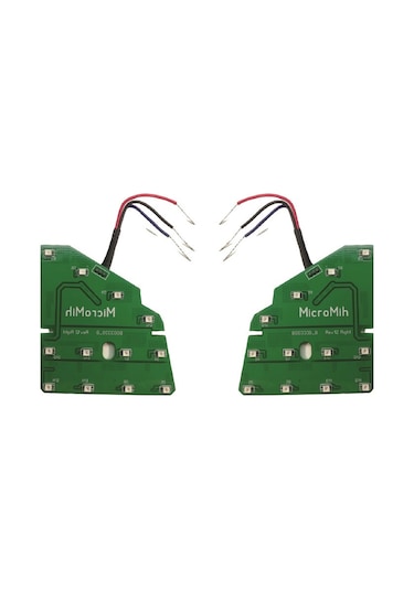 Nissan Qashqai Led Stop Içi Sağ-Sol Takım 2010-2013