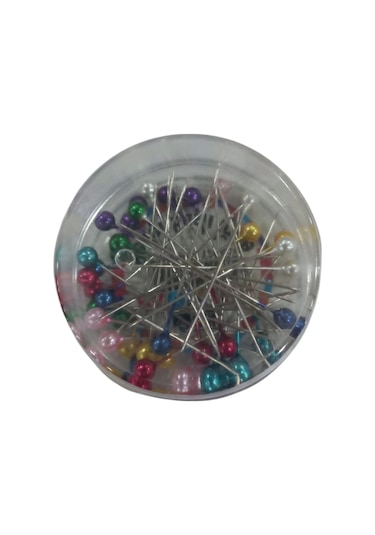 Yuvarlak Başlı Toplu İğne 30'lu