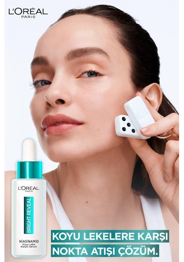 L'Oréal Paris Bright Reveal Koyu Leke Karşıtı Serum 30 ML