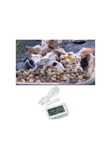 Dijital Termometre Ve Higrometre