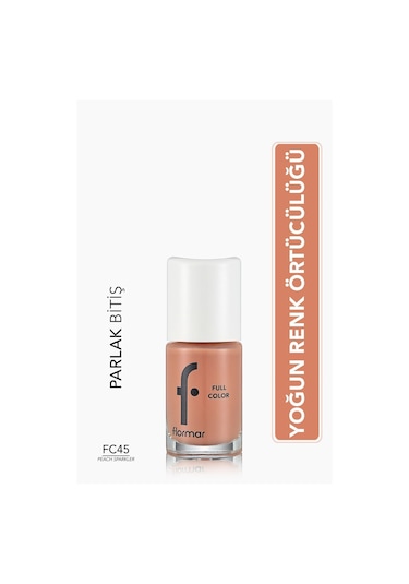 Flormar Oje - Full Color 45 8690604379989