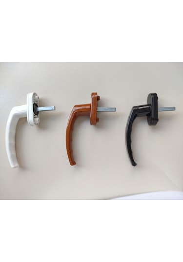 Pvc Pimapen Plastik Pencere Kolu Balkon Sürme Kapı Kolu