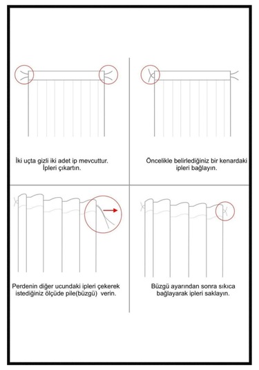 As Perde Siyah Blackout Karartma Fon Perde Siyah