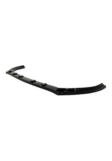 Vw Golf 7 Race Ön Lip Piano Black Abs Plastik 2012 - 2017