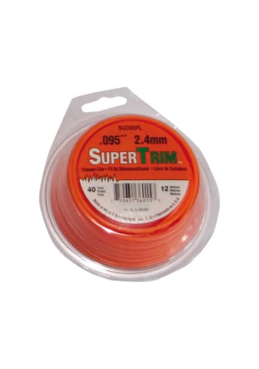 Supertrım-Misina 2.4Mm 12M Turuncu