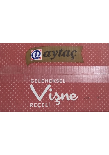 Aytaç Piknik Geleneksel Vişne Reçeli 100 x 20 G