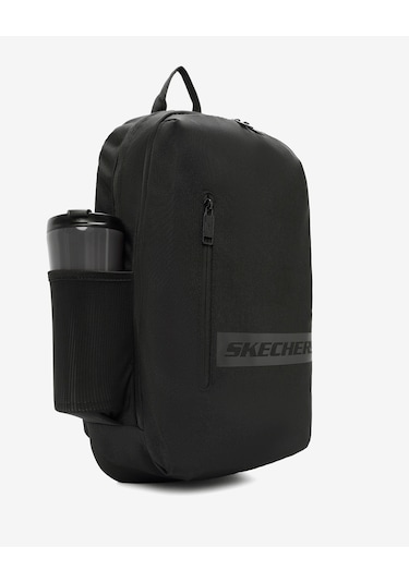 Skechers U Bag Backpack Bag Unisex Sırt Çanta - Siyah SKCH7680-BLK