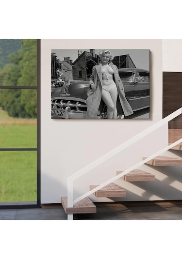 Marilyn Monroe Tablosu-6523
