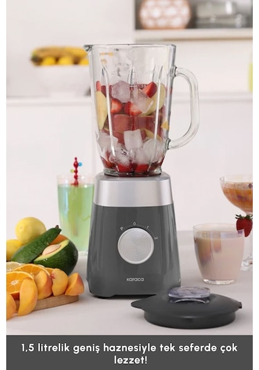 Karaca Multiblend 1000 W Smoothie Blender