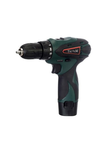 Tecnum C12-2 Li 12V 1.3 Ah Li-ion Çift Akülü Vidalama