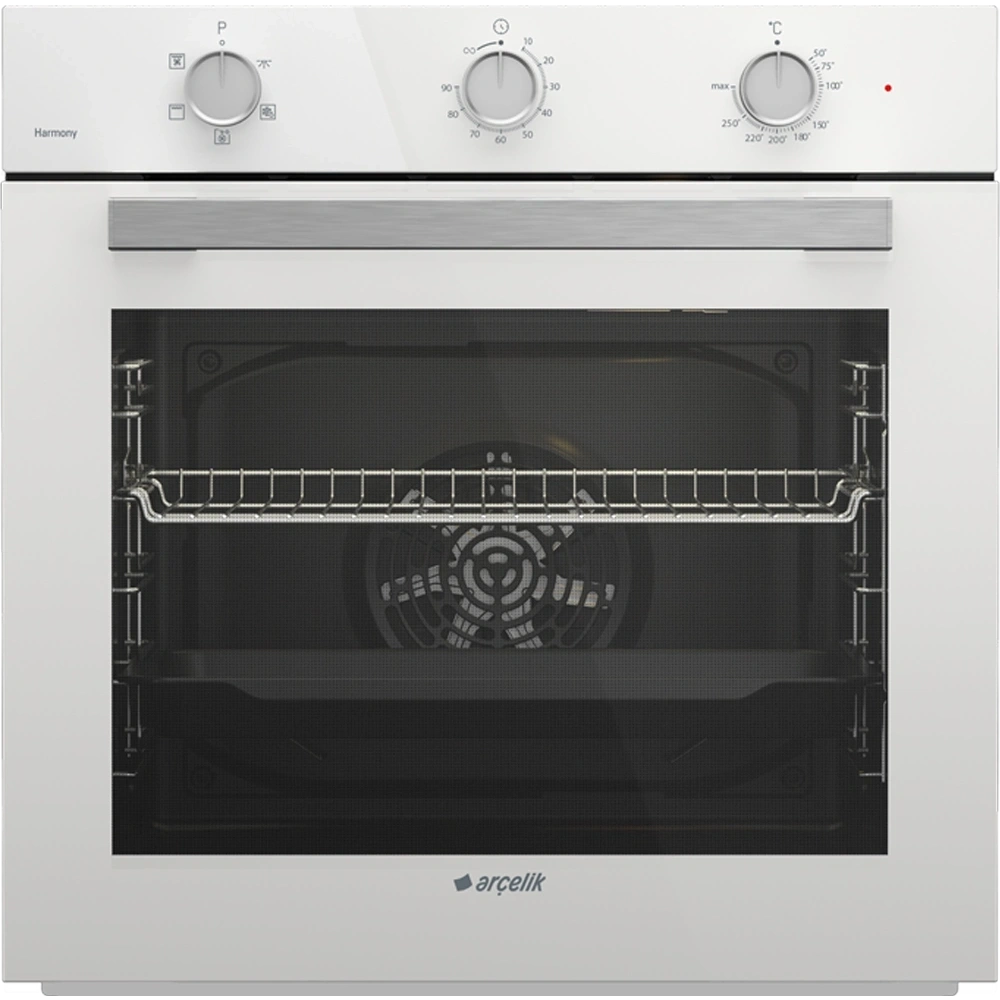 Arçelik Karbeyaz AFC 221 HB + OCD T 601-1 EB + ADE 605 HB Süper Ankastre Set
