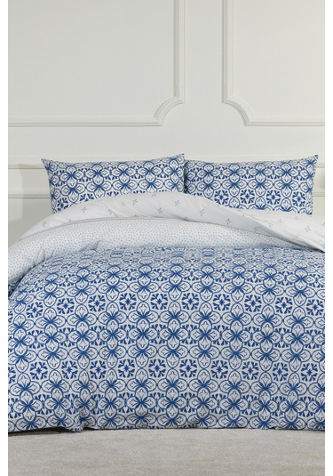 Elart Lena Nevresim Takımı Çift Kişilik Lastikli Çarşaf 200x220 Cm Renksiz