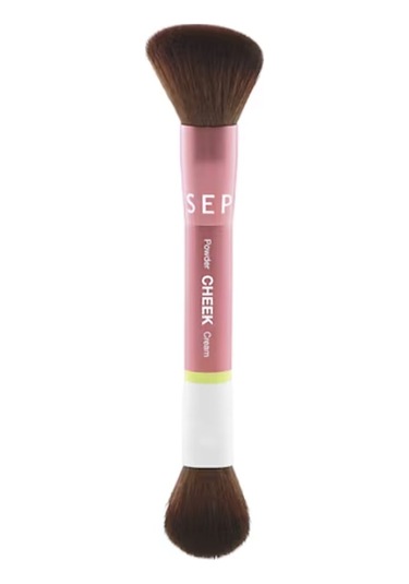 Sephora Collectıon Çift Taraflı Fırça - Sezgisel Uygulama, Kusursuz Sonuç