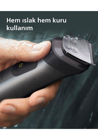Philips 10'u 1 Arada Erkek Bakım Seti