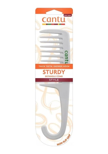 Cantu Sağlam Dolaşık Açıcı Tarak