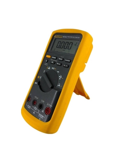 Fluke 87v Trms Dijital Multimetre
