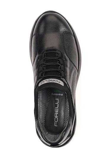 Forelli 54501 Kadın Comfort Ayakkabı - Siyah-siyah Siyah