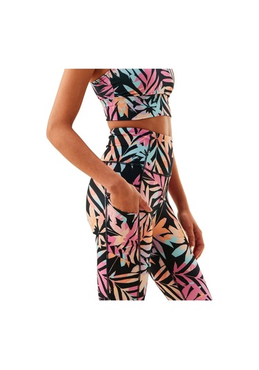 Roxy Erjnp03492 Heart Into It Ankle Legging Pt Kadın Tayt 001