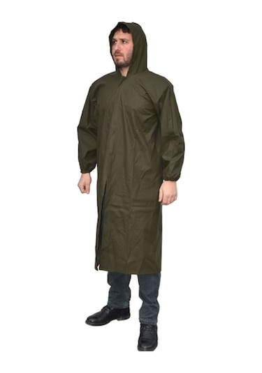 Captain Yağmurluk Balıkçı Pardesü (546537745) Çok Renkli
