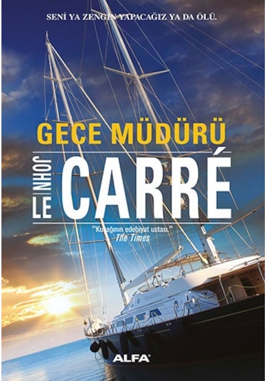 Gizemli Melodi + Gece Müdürü + İnsan Avı + Okuma Sticker'ları