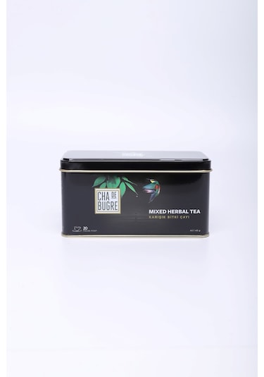 Form Karışık Bitki Çay Mixed Herbal Tea 20li