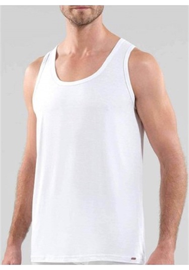 Blackspade 9305 Silver Erkek Modal Atlet - XL