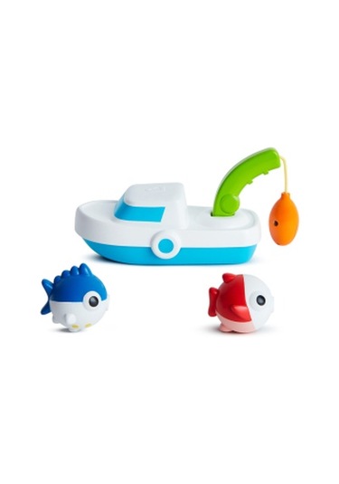 Munchkin Derin Deniz Balık Banyosu Teknesi