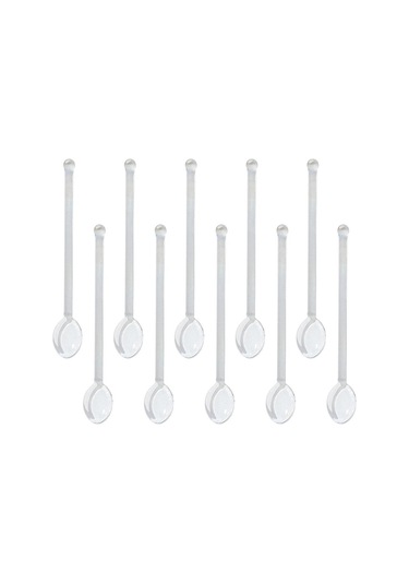 Suntek Magideal 10x Cam Çay Kaşığı Bulaşık Makinesinde Temizlemek