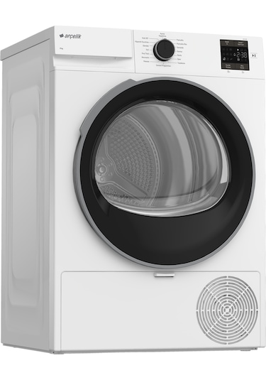 Arçelik 802 KMX 8 KG Isı Pompalı Çamaşır Kurutma Makinesi