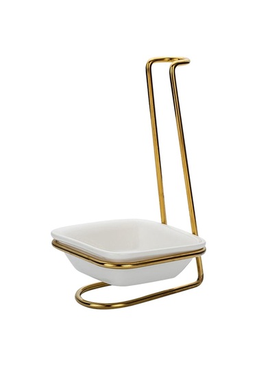 Suntek Ayakta Yemek Dinlenme Restoran Mutfak Güveç Restoran Tek Kare Altın